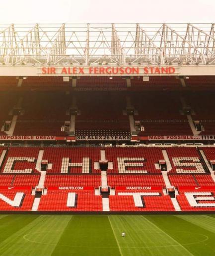 Manchester United fotbollsresor biljetter