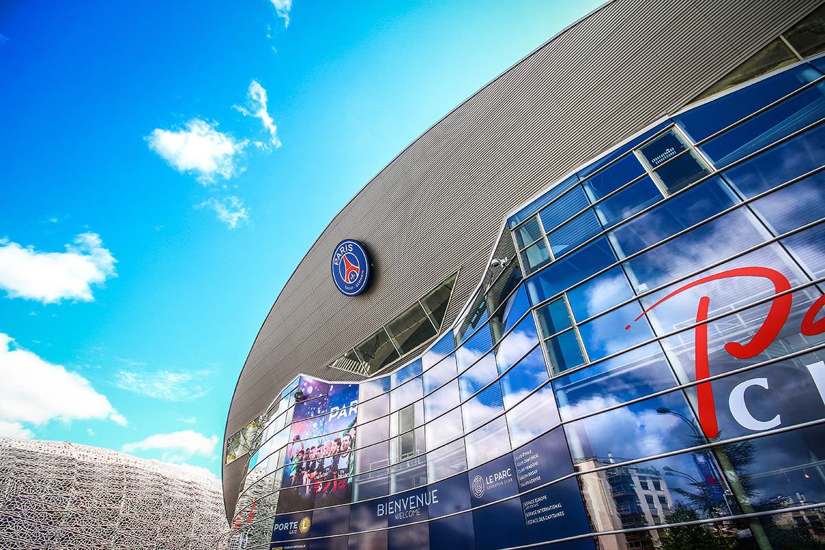 PSG Paris Saint-Germain fotbollsresor biljetter PSG Paris Saint-Germain fotbollsresor biljetter