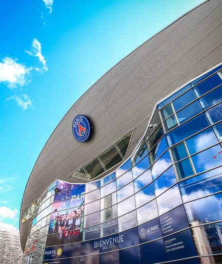 PSG Paris Saint-Germain fotbollsresor biljetter