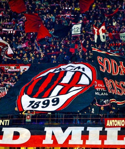 AC Milan fotbollsresor & biljetter