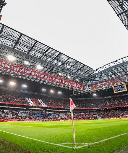 Ajax Amsterdam fotbollsresor biljetter