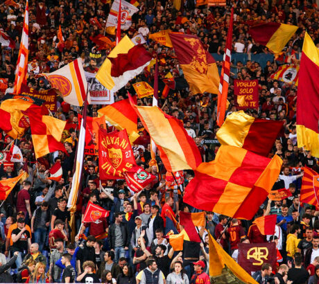 AS Roma fotbollsbiljetter resor