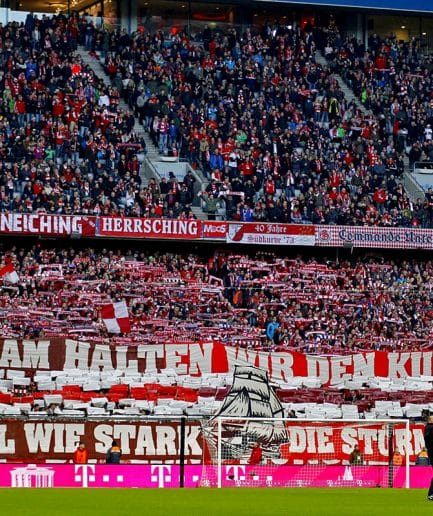 Champions League Bayern München