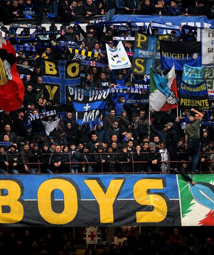 Inter fotbollsresor & biljetter