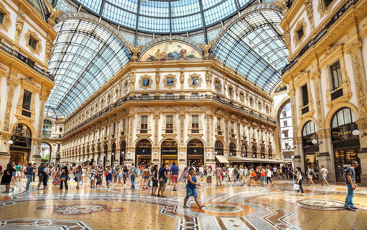 milano Milano fotbollsresor