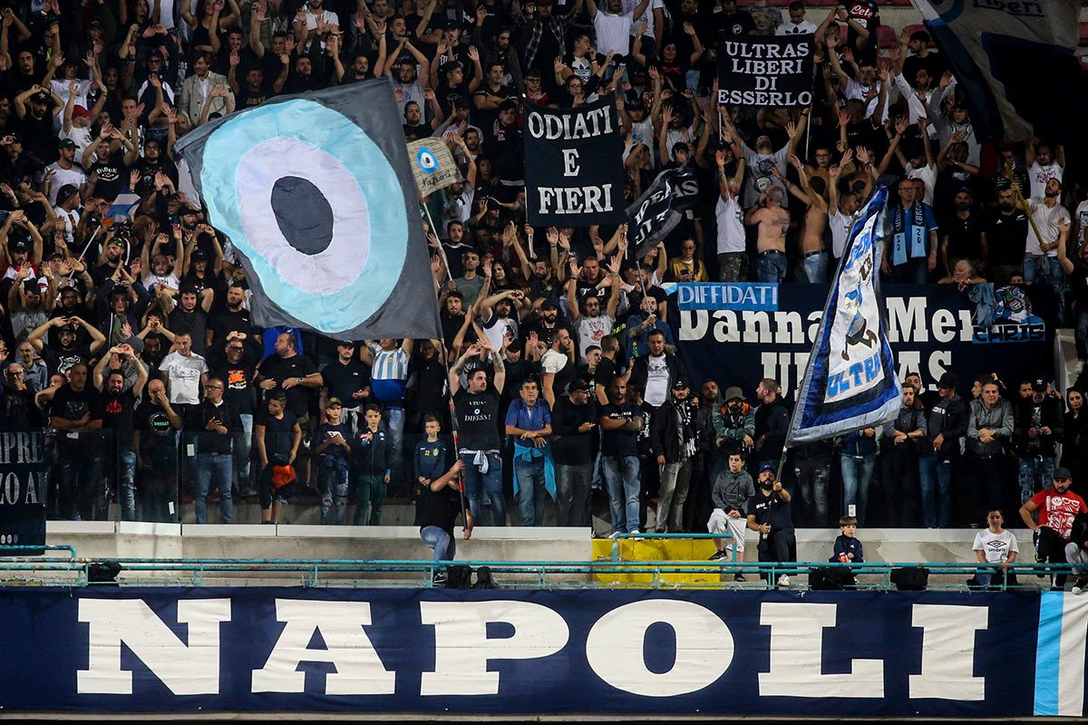 napoli Napoli Serie A fotbollsresor biljetter