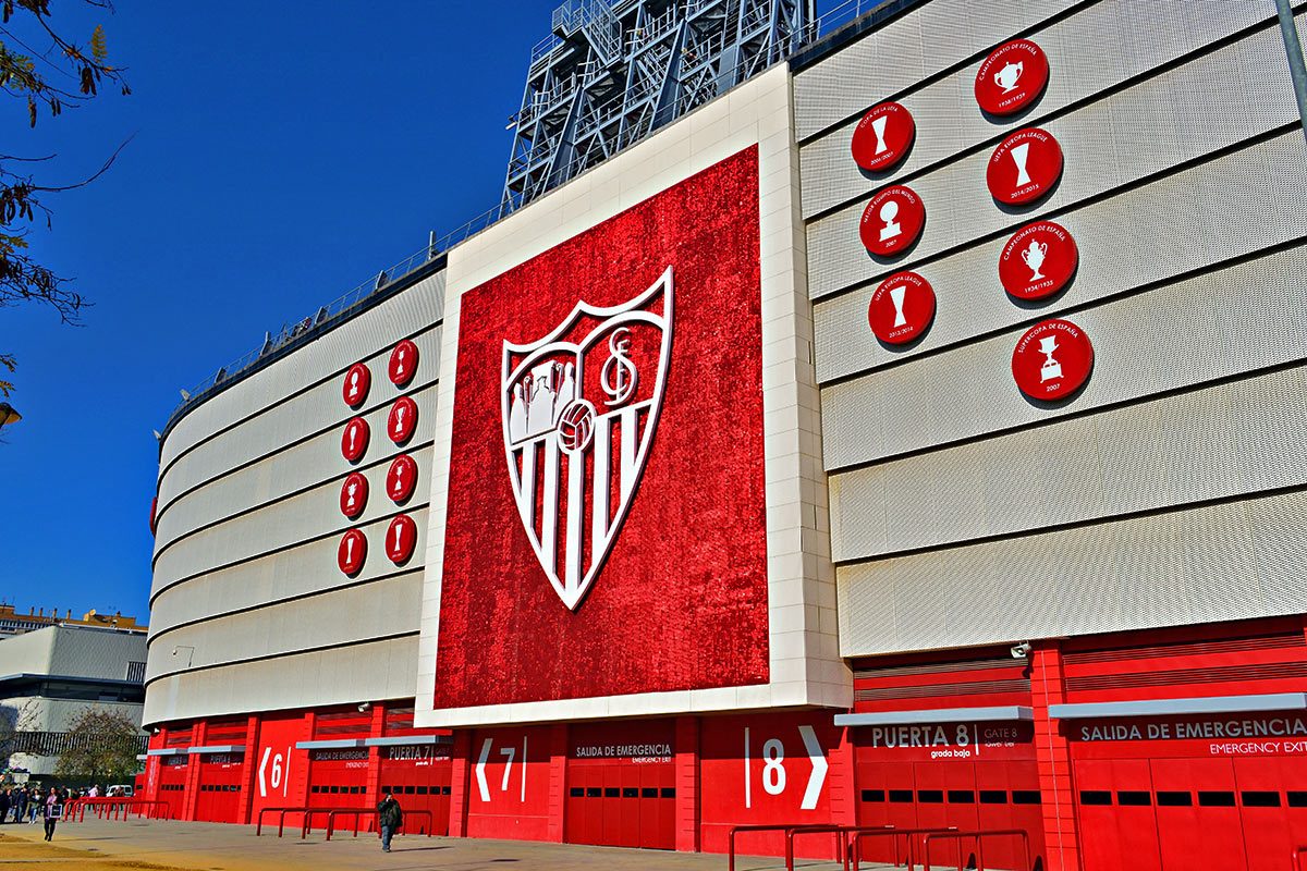 sevilla Sevilla fotbollsresor & biljetter