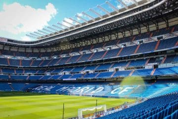 Vad kostar biljetter till Real Madrid?