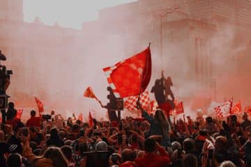 Liverpool - Hur tar man sig till Anfield?